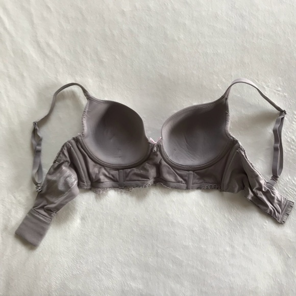 VS Body by Victoria Long Line Demi Bra - Picture 5 of 8